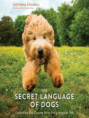 cover image of The Secret Language of Dogs